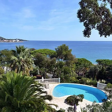 Szálloda Lou Trelus Sainte-Maxime